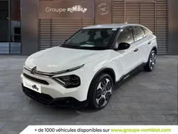 Blanc Utilisé 2022 Citroën C4 Feel Berline | 15 889 € (Prix juste)