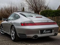 Argent Utilisé 2003 Porsche 911 Carrera 4S Coupé | 59 950 €