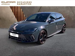 Bleu Utilisé 2025 Cupra Leon Berline | 42 990 €