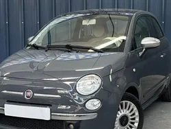 Utilisé 2014 Fiat 500 Lounge Citadine | 8 490 € (Prix assez cher)