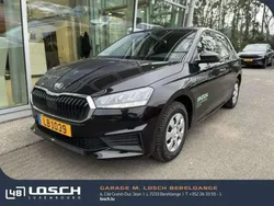 Noir Utilisé 2025 Skoda Fabia Essence Citadine | 17 425 €