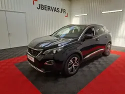 Noir Utilisé 2020 Peugeot 3008 Allure SUV | 17 490 € (Bon prix)