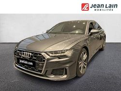 Gris daytona nacré Utilisé 2024 Audi A6 S-Line Berline | 59 900 € (Prix cher)
