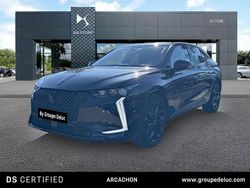 Noir Utilisé 2023 DS Automobiles DS4 Performance Line Plus Berline | 24 980 € (Prix juste)