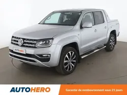 Gris Utilisé 2017 VW Amarok Aventura Pick-up | 35 990 €
