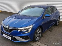 Bleu Utilisé 2020 Renault Mégane IV R.S. Berline | 19 990 € (Prix cher)