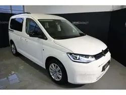 Blanc Utilisé 2024 VW Caddy Life Monospace | 30 748 € (Prix juste)