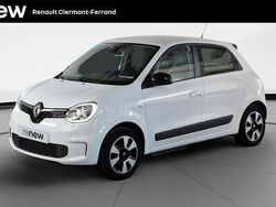 Blanc Utilisé 2022 Renault Twingo Equilibre Citadine | 11 490 € (Prix juste)