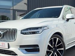 Blanc Utilisé 2019 Volvo XC90 Inscription SUV | 34 900 €