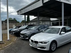 Blanc Utilisé 2012 BMW 318 Berline | 12 790 € (Prix cher)