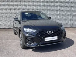 Noir mythic métallisé Utilisé 2021 Audi Q5 Sportback S-Line SUV | 45 900 € (Prix juste)