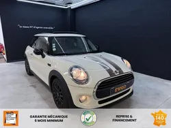 Blanc Utilisé 2016 Mini Cooper D Citadine | 13 790 €