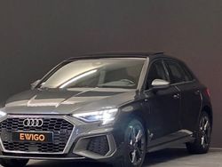 Utilisé 2021 Audi A3 Sportback e-tron S-Line Citadine | 26 990 € (Prix juste)