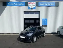 Utilisé 2014 Citroën DS3 So Chic Berline | 6 500 € (Prix juste)