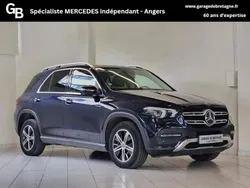 Bleu Utilisé 2020 Mercedes GLE300 Avantgarde SUV | 49 900 €