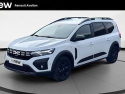 Blanc Occasion 2023 Dacia Jogger Extreme Monospace | 17 990 € (Prix juste)