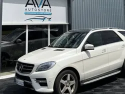 Utilisé 2013 Mercedes ML350 SUV | 24 980 €