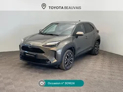 Utilisé 2022 Toyota Yaris Hybrid Design | 22 990 € (Prix juste)