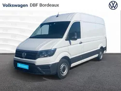 Blanc Utilisé 2022 VW Crafter Van | 30 999 € (Prix juste)