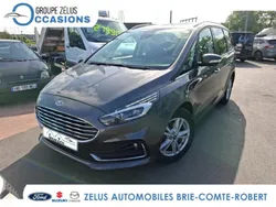 Gris Utilisé 2022 Ford Galaxy Business Edition Monospace | 36 900 € (Prix juste)