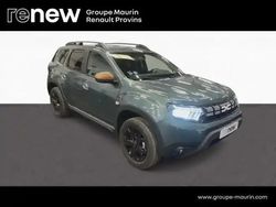 Vert Utilisé 2023 Dacia Duster Extreme SUV | 18 900 € (Bon prix)