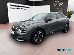 Gris Utilisé 2023 Citroën C4 PureTech Berline | 20 490 € (Prix juste)
