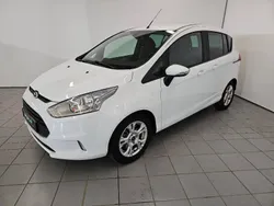 Blanc Utilisé 2018 Ford B-MAX Monospace | 8 990 € (Prix juste)