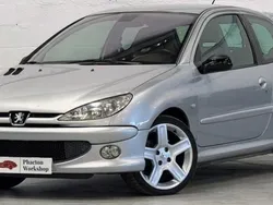 Utilisé 2004 Peugeot 206 RC Citadine | 13 990 €