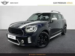 Noir Utilisé 2021 Mini Cooper D Countryman SUV | 24 990 € (Bon prix)