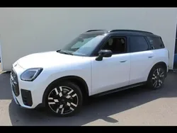 Blanc Utilisé 2024 Mini John Cooper Works Countryman SUV | 43 700 €