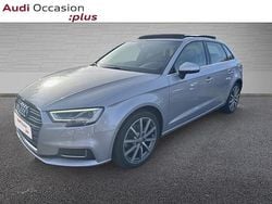 Argent fleuret métallisé Utilisé 2020 Audi A3 Design | 20 990 € (Bon prix)