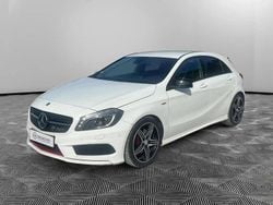 Blanc Occasion 2014 Mercedes A250 Berline | 22 990 € (Prix juste)