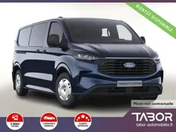 Bleu Nouvelle 2025 Ford Transit Custom Trend Berline | 38 005 €