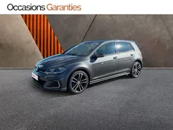 Gris lunaire Utilisé 2020 VW Golf VIII GTE Berline | 20 990 € (Super prix)