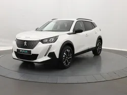Blanc Utilisé 2023 Peugeot e-2008 Allure SUV | 24 390 € (Bon prix)