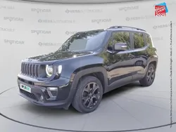 Noir Utilisé 2021 Jeep Renegade 80th Anniversary SUV | 17 499 € (Prix juste)