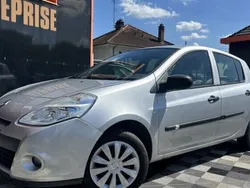 Utilisé 2013 Renault Clio III Business Citadine | 4 490 € (Prix juste)