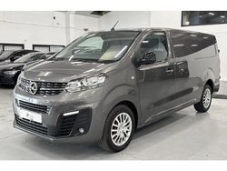 Gris Occasion 2023 Opel Vivaro Van | 26 490 € (Bon prix)