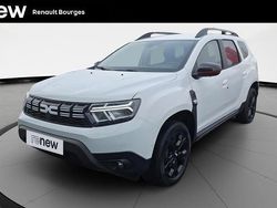Blanc Utilisé 2023 Dacia Duster Extreme SUV | 21 490 € (Prix juste)