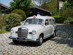 Gris Utilisé 1961 Mercedes 190 Berline | 67 500 €
