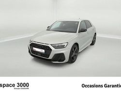Argent rosée métallisé Utilisé 2024 Audi A1 Sportback S-Line Citadine | 27 970 € (Prix assez cher)