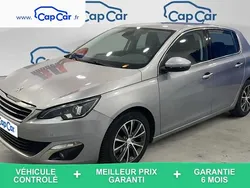 Utilisé 2013 Peugeot 308 Allure Berline | 7 999 € (Prix juste)