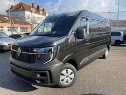 Noir Nouvelle 2025 Renault Master Van | 38 790 € (Prix juste)
