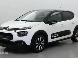 Blanc Utilisé 2023 Citroën C3 PureTech Citadine | 12 499 € (Bon prix)
