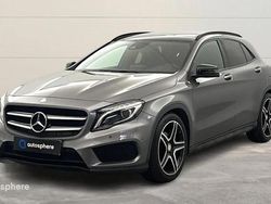 Gris Occasion 2016 Mercedes GLA200 SUV | 19 299 € (Prix juste)