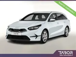 Blanc Nouvelle 2025 Kia Ceed Sportswagon Break | 25 601 € (Bon prix)
