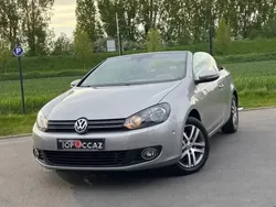 Gris Utilisé 2015 VW Golf Cabriolet Cabriolet | 13 990 €