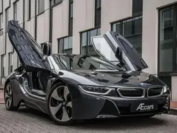 Gris Utilisé 2017 BMW i8 Sport Line Coupé | 64 950 €