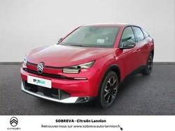 Rouge Utilisé 2025 Citroën e-C4 Berline | 35 990 €