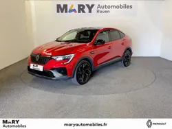 Rouge Utilisé 2024 Renault Arkana Esprit Alpine SUV | 31 990 € (Prix cher)